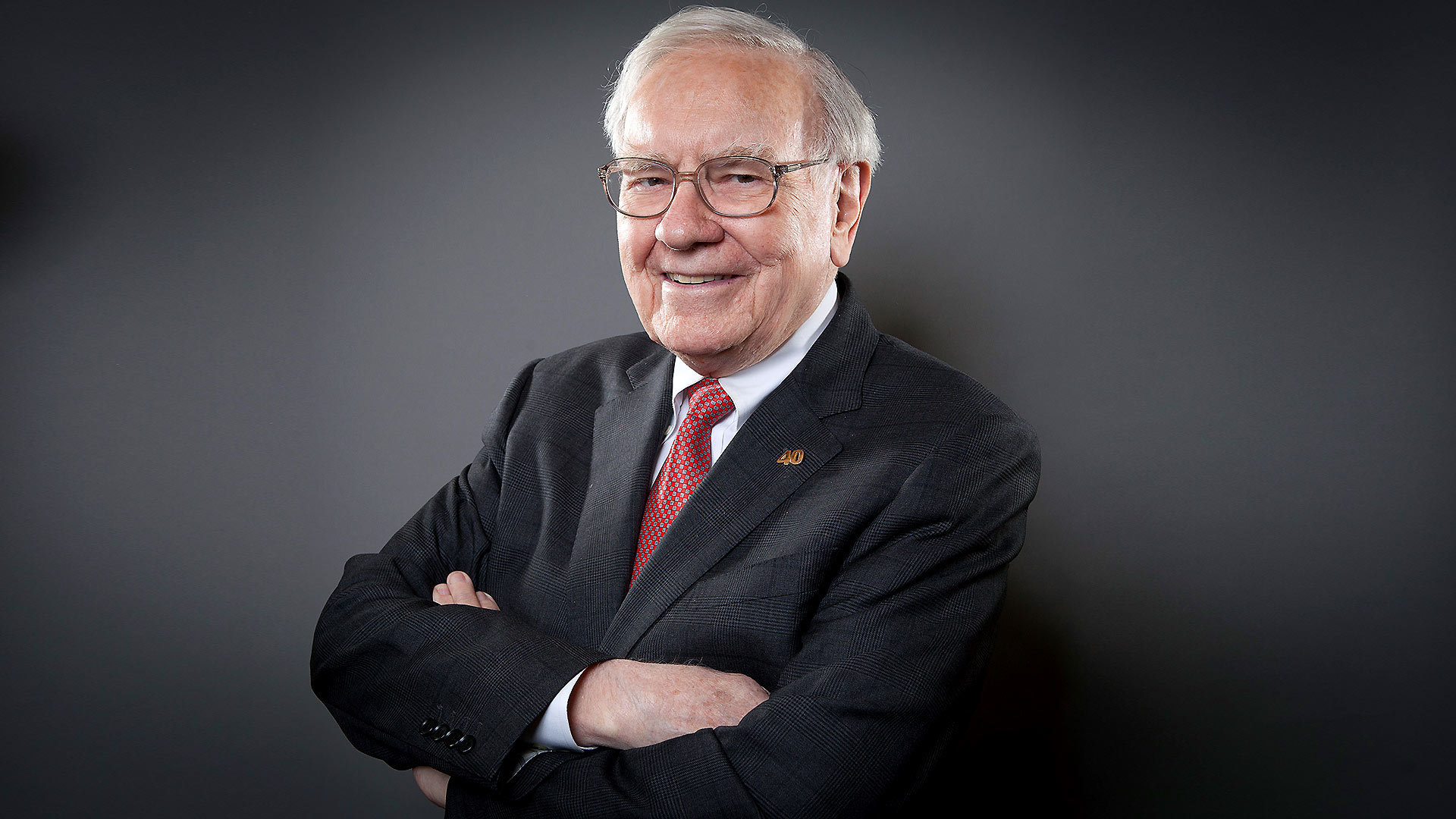 Warren Buffett hält ein kleines unbekanntes Aktienportfolio – diese Werte sind enthalten (Foto: Carlo Allegri/Reuters)