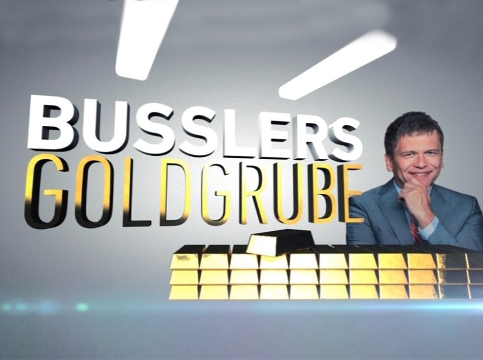 Bußlers Goldgrube: Kapitulation!