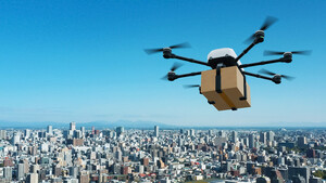Walmart: Ausweitung des Drohnen‑Liefernetzes auf 6 US‑Bundesstaaten  / Foto: metamorworks/Shutterstock