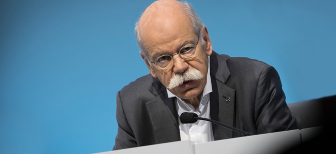 Daimler&#8209;Aktie: Konzern will Partner BAIC mit Geely nicht verprellen (Foto: Börsenmedien AG)