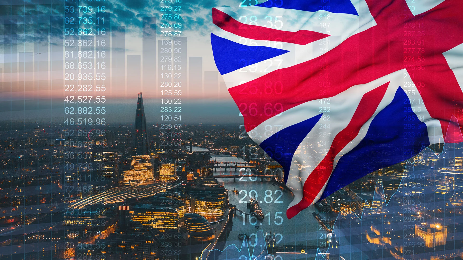 9,91 % Dividendenrendite bei unterbewerteten Großbritannien Aktien – Hohe Dividenden, niedrige KGVs (Foto: Octus_Photography/Shutterstock)