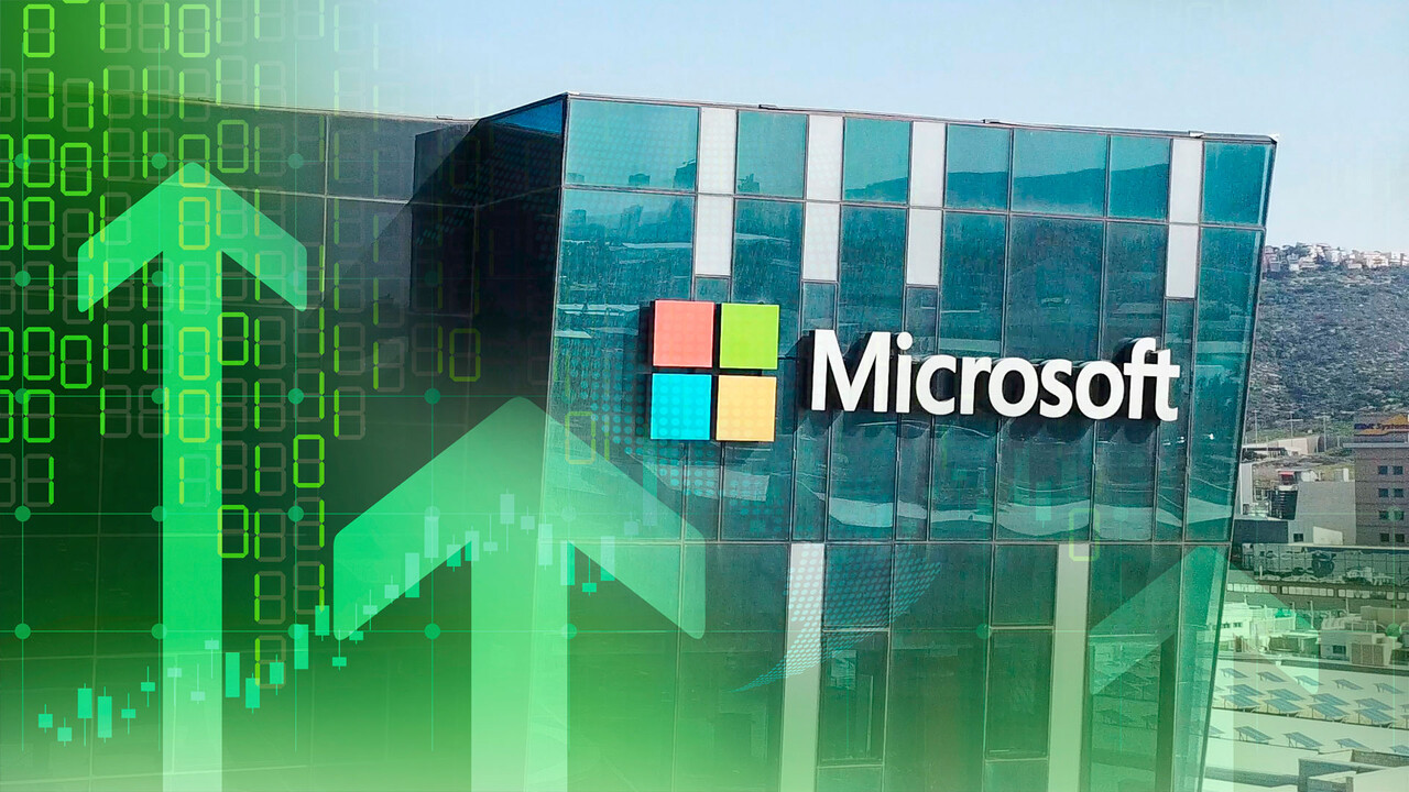 Hier kommen die neuen Kursziele für Microsoft: Nach Zahlen-Feuerwerk regnet es Upgrades