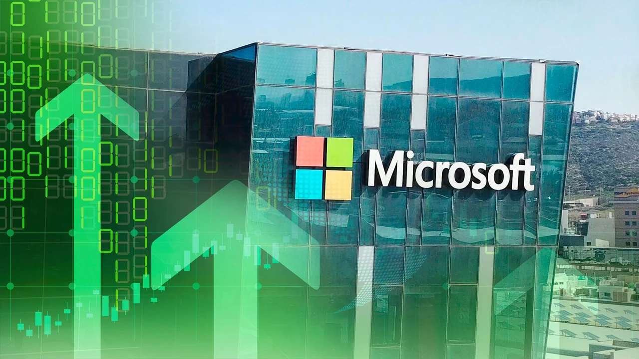 Microsoft: Kaufen, kaufen, kaufen