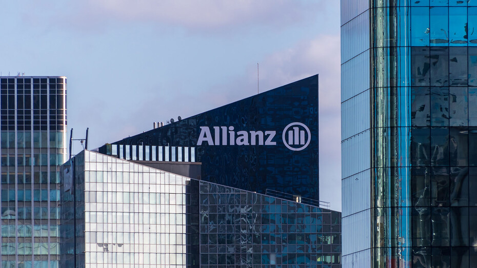  Allianz-Konkurrent mit Bremsspuren (Foto: Shutterstock)