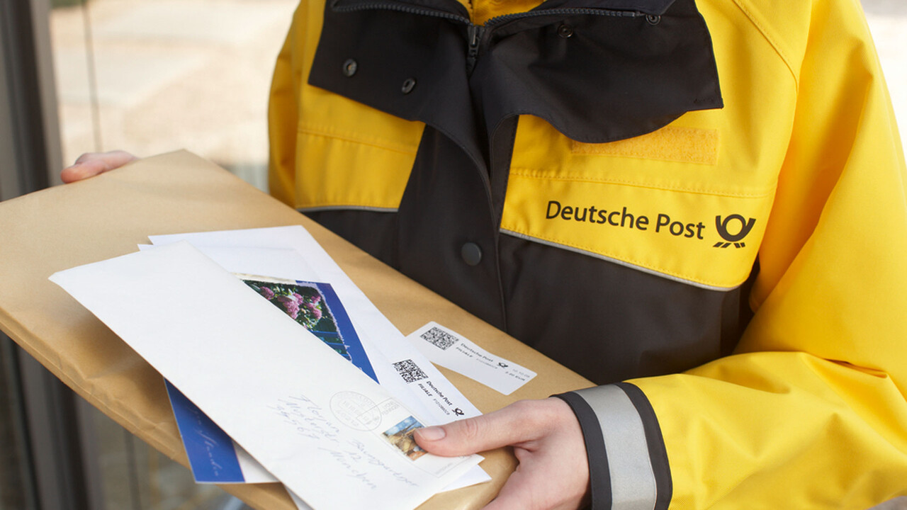 Deutsche Post: Diese Aussage klingt gut