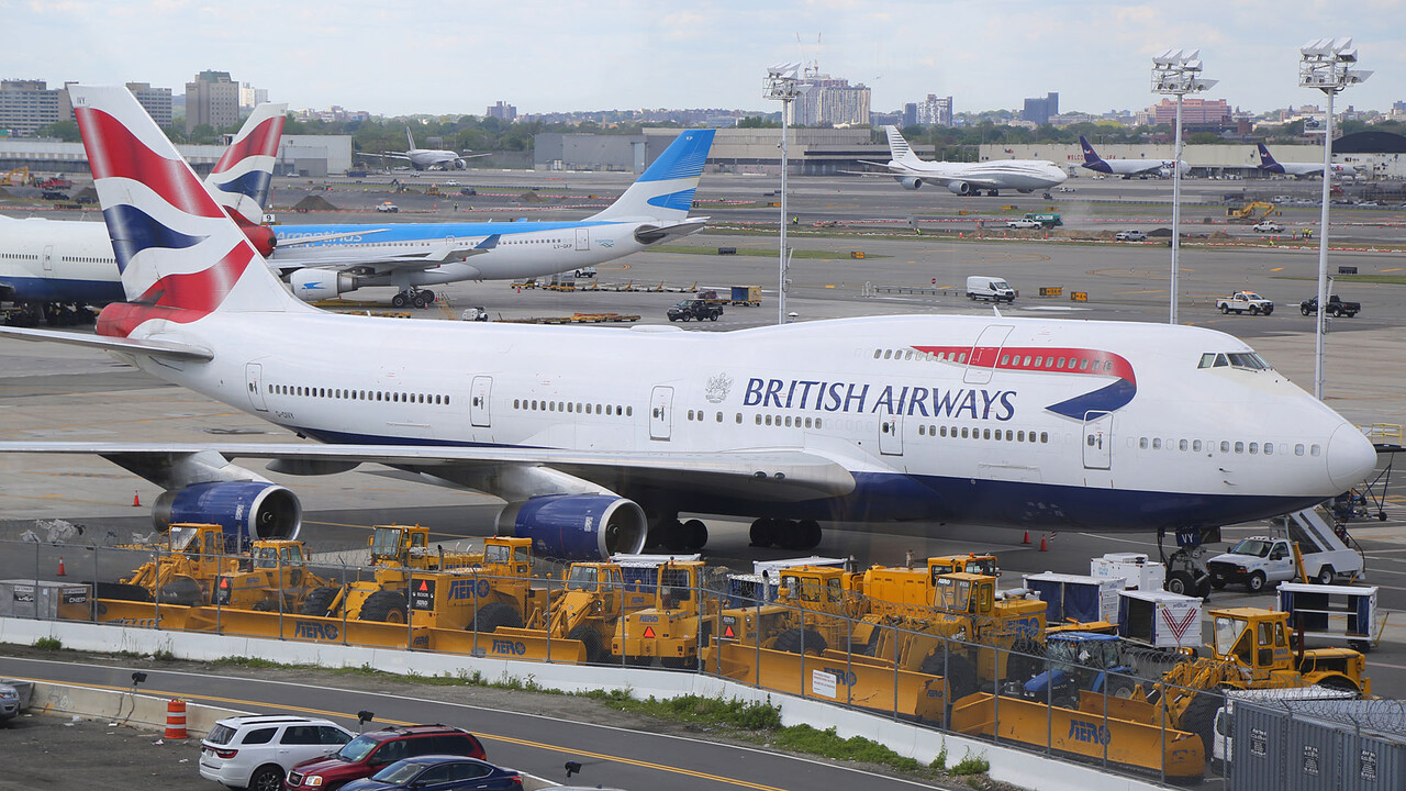 Boeing 747 vorm Ende – British Airways verzichtet auf Jumbo-Jets – Profiteur Airbus 