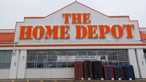 Home Depot: Wichtiger Termin voraus  / Foto: ACHPF/Shutterstock