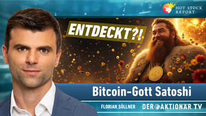 Bitcoin: Satoshi‑Geheimnis enthüllt?! Ziel 10 Millionen Dollar?  / Foto: HSR / Grok 