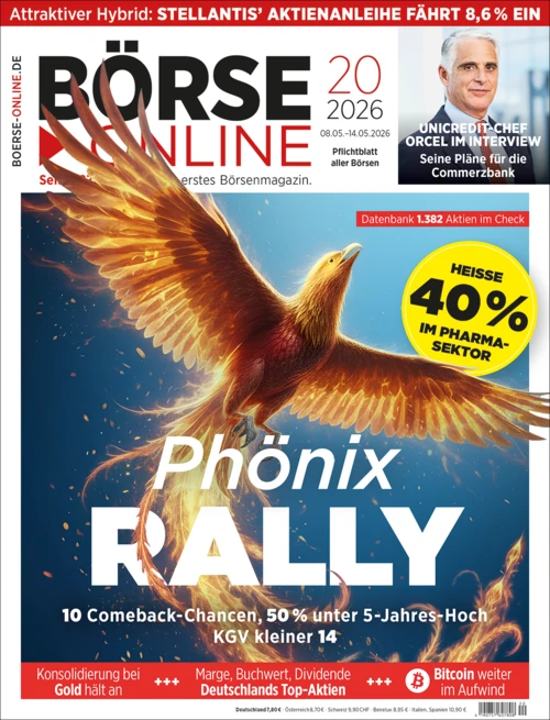 BÖRSE ONLINE 20/26