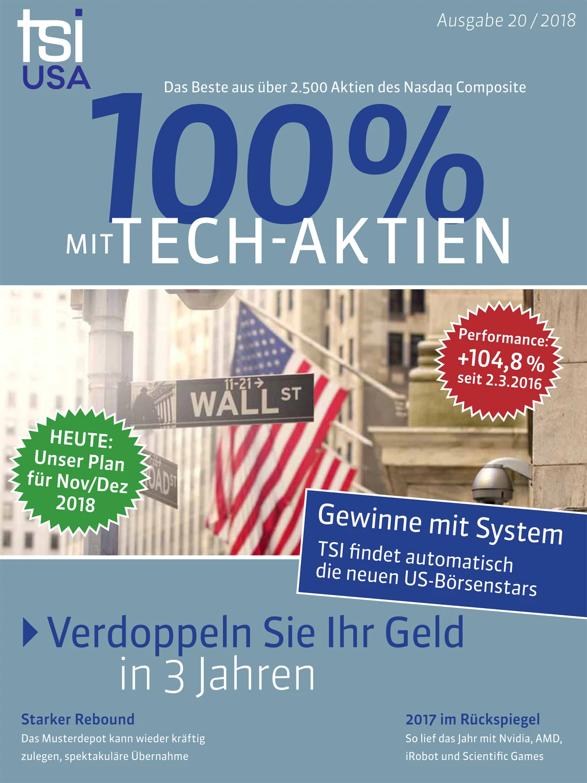 TSI USA: Neue Aktie im Depot – so sieht der Fahrplan für das restliche Jahr aus