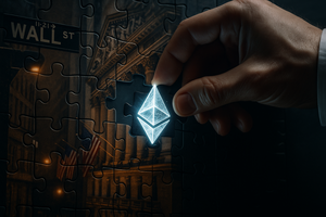 Ethereum: Die Milliarden‑Wette der Wall Street  / Foto: ChatGPT/Sora