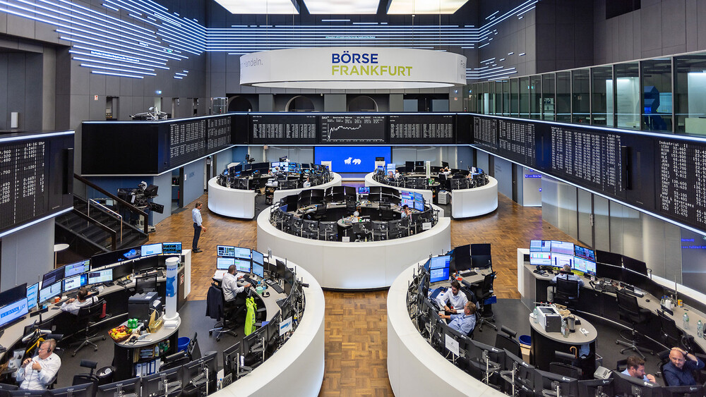 Boerse Frankfurt