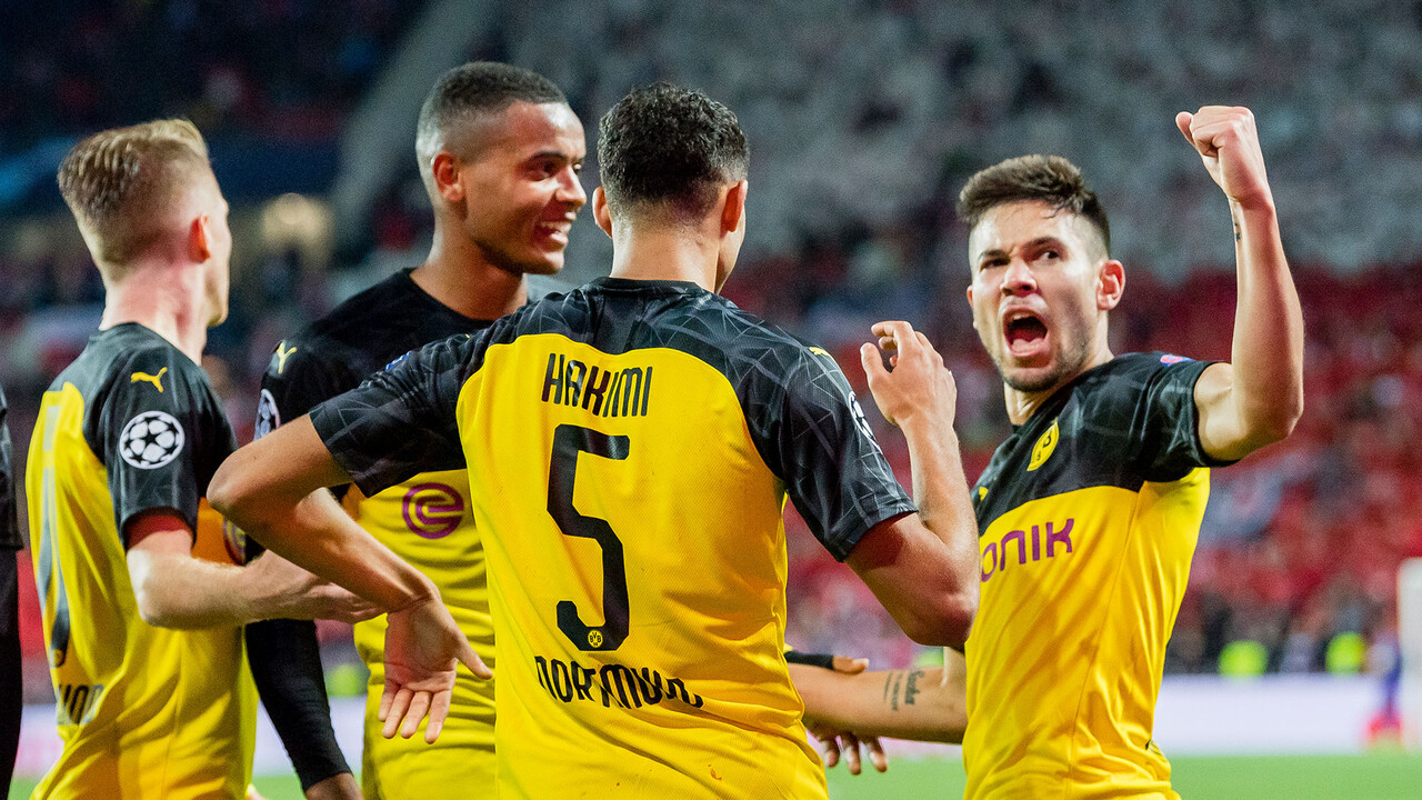 Borussia Dortmund: 75 oder 175 Millionen Euro?