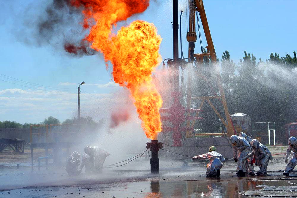 Gazprom: Starke Entwicklung