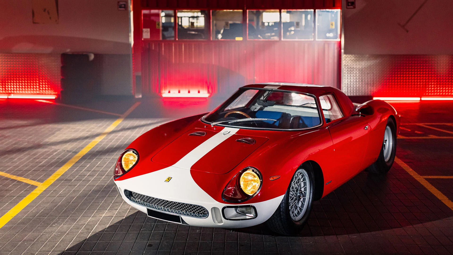 Ferrari&#8209;Fieber (Foto: Kevin van Campenhout)