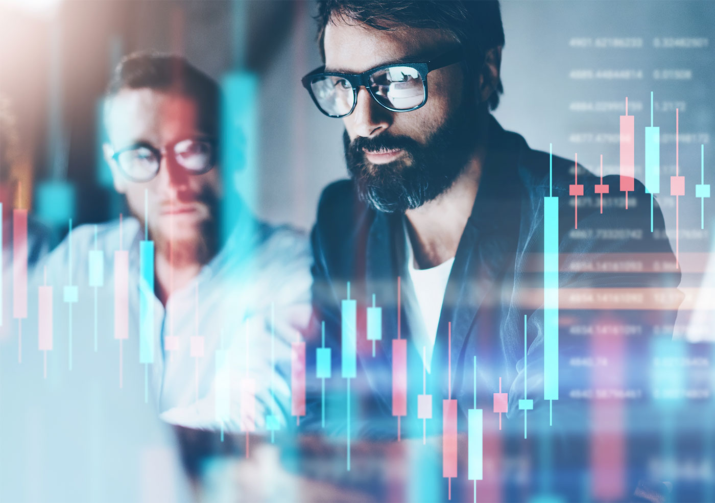 DAX bricht Aufwärtstrend – 36&#8209;Prozent&#8209;Chance bis Dezember (Foto: shutterstock)