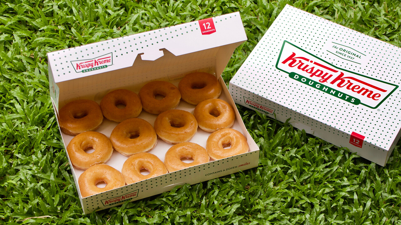 Börsenneuling Krispy Kreme: Zu fett(ig) zum Fliegen