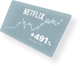 Netflix: Netflix: Potenzial von mehr als 50 Prozent, aber...