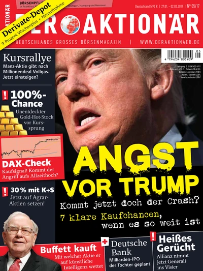 DER AKTIONÄR 05/17