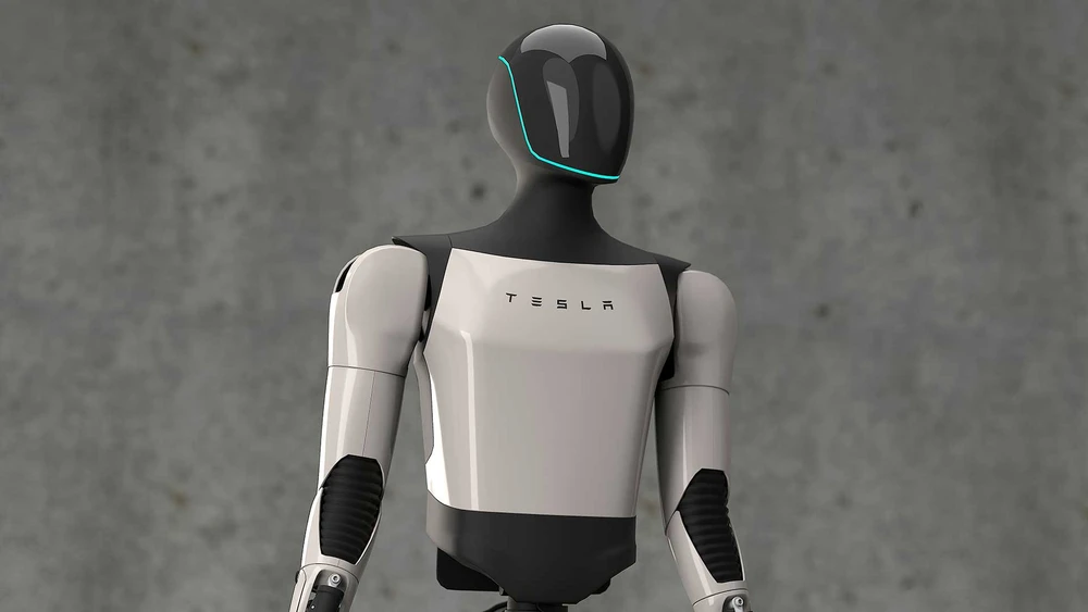 Tesla Roboter 