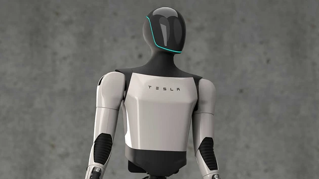 Tesla baut 