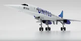 United Continental Holdings: Overture: Das wird der Concorde‑Nachfolger – Börsengang möglich