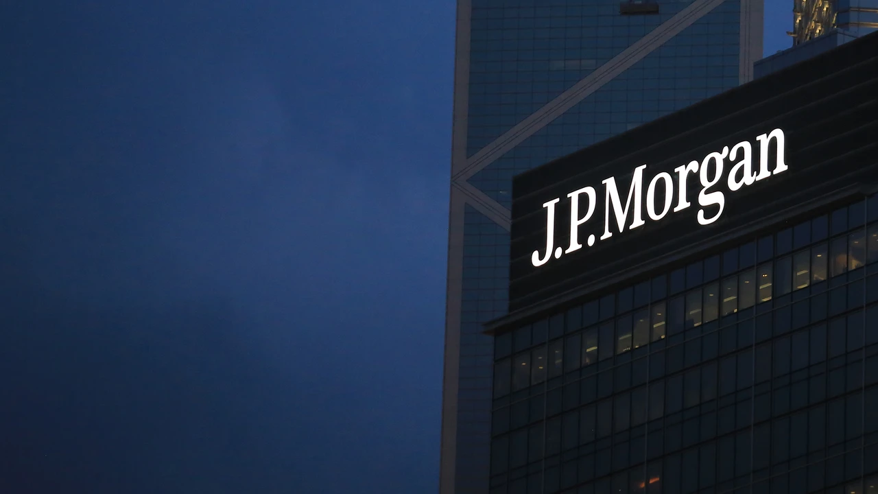 JPMorgan nach Zahlen: Top-Verlierer im Dow Jones