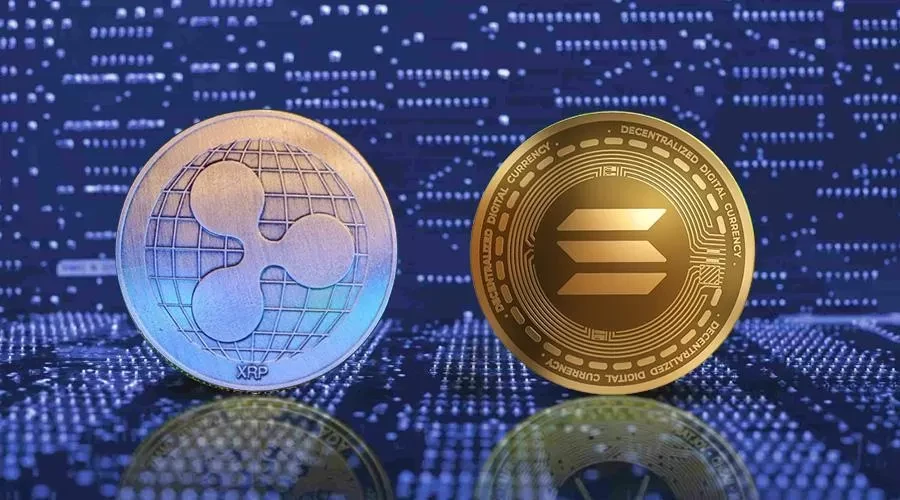 XRP & Solana: ETFs zum Greifen nah