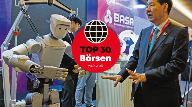 Die beste Börse 2025