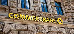 Commerzbank&#8209;Aktie: Drohende Kosten im US&#8209;Sanktionsstreit belasten (Foto: Börsenmedien AG)