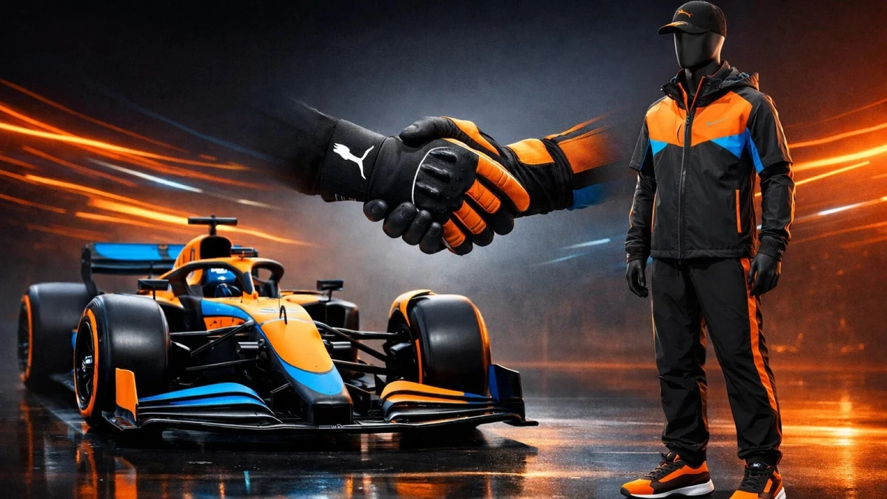 Puma: Neuer Mega-Deal – doch die Aktie schwächelt