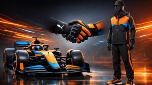 Puma: Neuer Mega‑Deal – doch die Aktie schwächelt  / Foto: ChatGPT / Sora