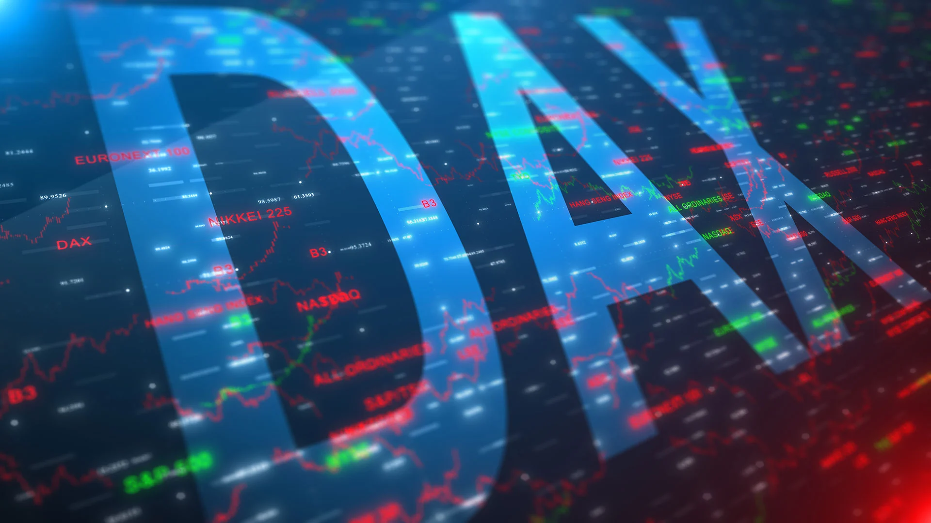 Börse: DAX versucht sich an 16.000 Punkte&#8209;Marke, auch Wall Street stark – Aktien von SAP, Aixtron, Deutsche Bank und Commerzbank im Fokus (Foto: Immersion Imagery/Shutterstock)