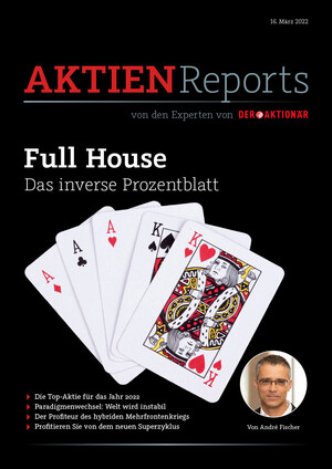 Aktien-Reports - Full House