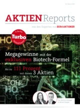 DAX: Mega‑Gewinne mit der exklusiven Biotech‑Formel – bis zu 111 Prozent mit diesen drei Aktien