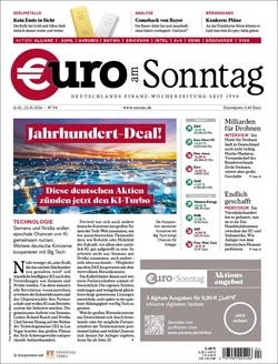 Euro am Sonntag 04/26