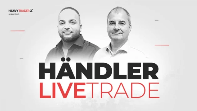 Händler Livetrade: Gold jetzt mit Trade‑Chance