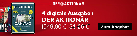 Alle Depots von DER AKTIONÄR – jetzt im Probeabo