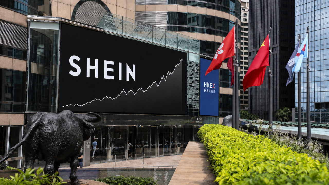 Shein: Jetzt wird es ernst