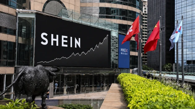 Shein: Jetzt wird es ernst