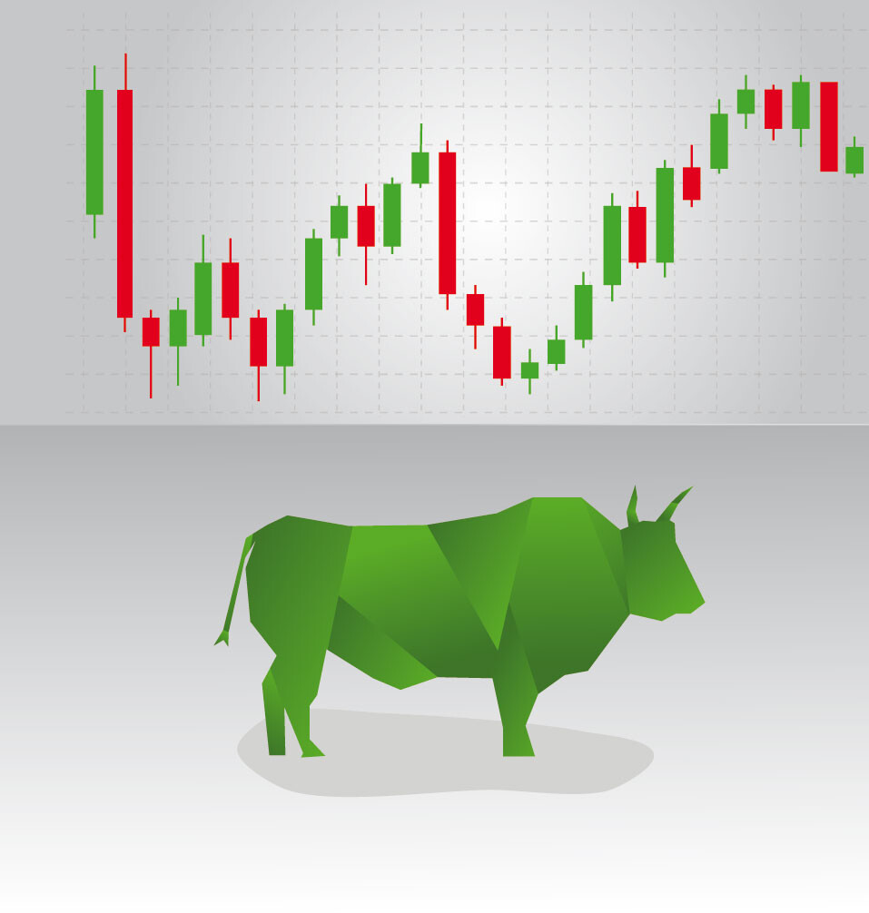 Top-Performer: Diese 5 DAX Aktien sind am besten durch die Crash-Woche gekommen