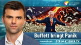 Bitcoin: Angst! Bitcoin, Nvidia, Apple und der Buffett‑Mut zur richtigen Zeit