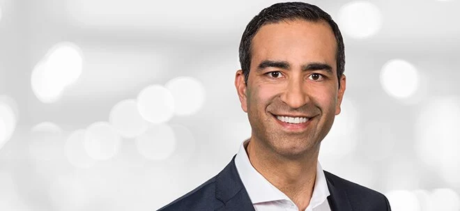 Nachgehakt bei Software&#8209;CEO Sanjay Brahmawar: "Loten gezielte Zukäufe aus" (Foto: Börsenmedien AG)