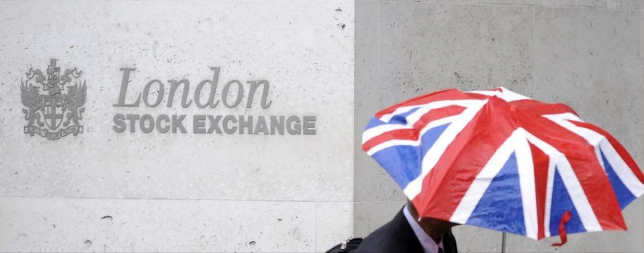 Deutsche Börse -Konkurrent London Stock Exchange Group ernennt Goldman -Banker Schwimmer zum neuen CEO - große Herausforderungen, u.a. wegen Brexit!