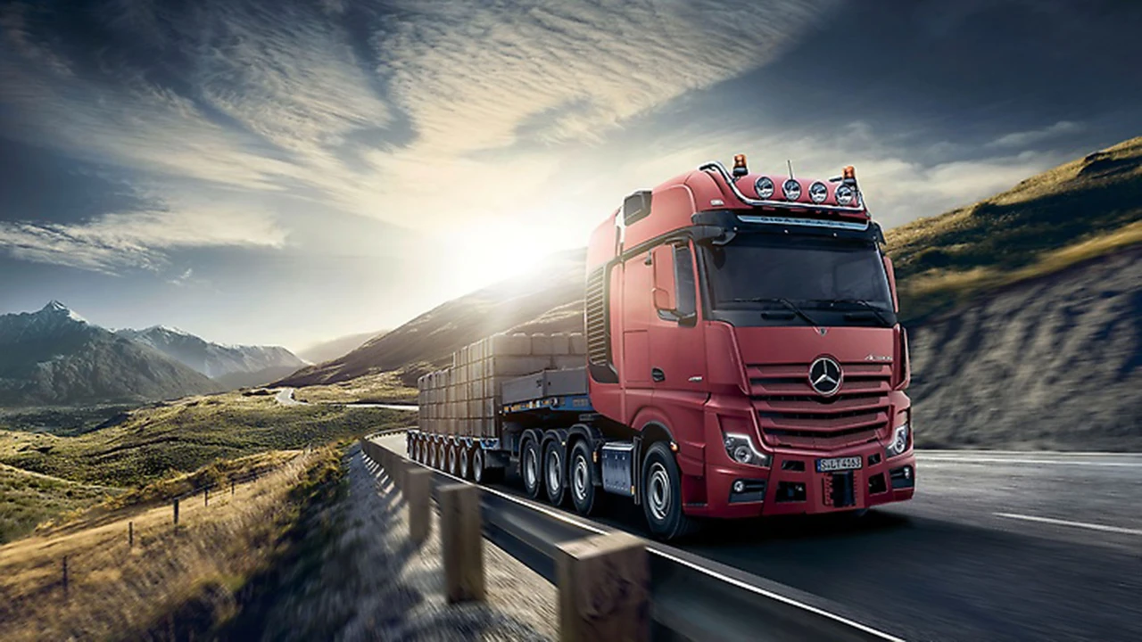 Daimler Truck: Deutliches Gewinnplus – Aktie vor Kaufsignal