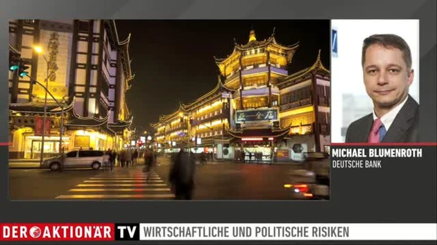 Chinas Yuan so niedrig wie seit 2009 nicht