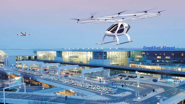 „Das Ende von Netflix und der Start von Flugtaxis?“ Nvidia, Ehang und der nächste KI‑Fortschritt