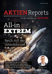 All-in EXTREM: Reich mit der Geheimformel