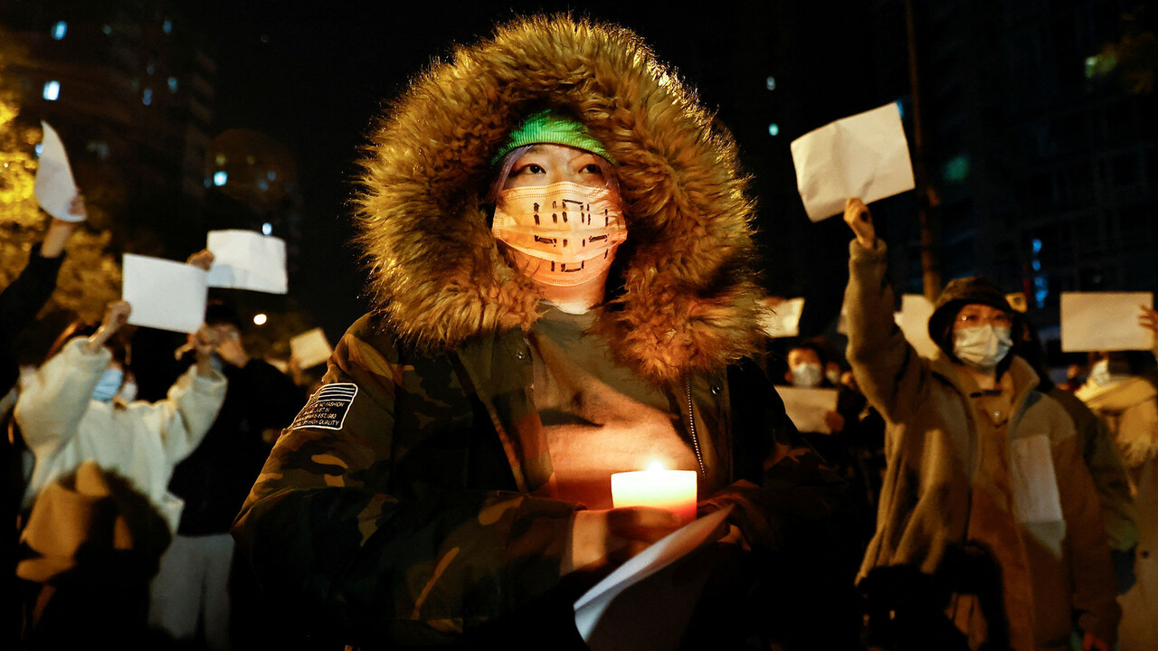 China-Aktien steigen trotz Protesten – „falsche Praxis zusätzlicher Maßnahmen“