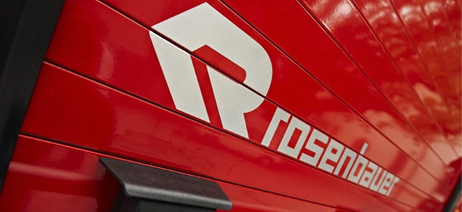 Rosenbauer&#8209;Aktie: Unternehmen profitiert von Waldbränden und Überschwemmungen (Foto: Börsenmedien AG)